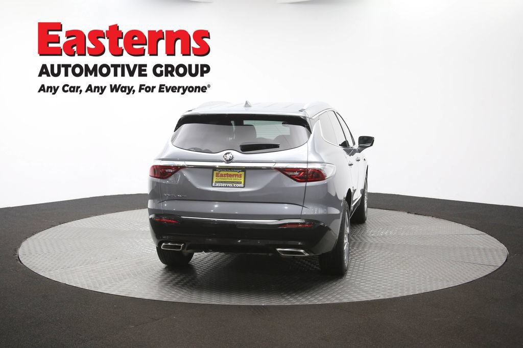 Used 2023 Buick Enclave Essence w/ Experience Buick Package FWD image 40