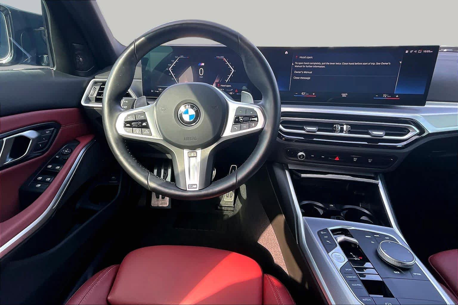 Used 2024 BMW M340i xDrive AWD/4WD image 5