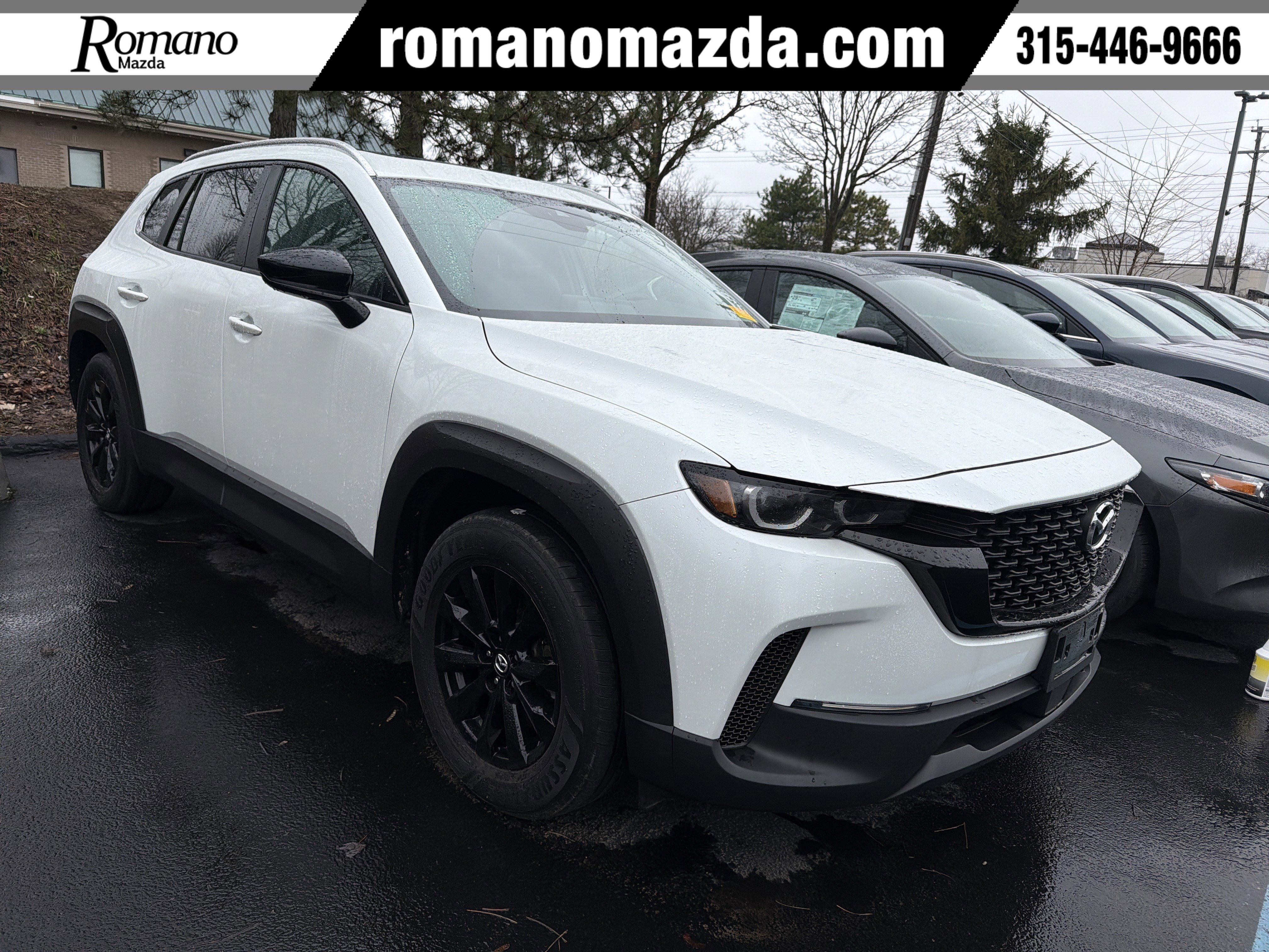 Used 2023 MAZDA CX-50 2.5 S w/ Cargo Package image 1