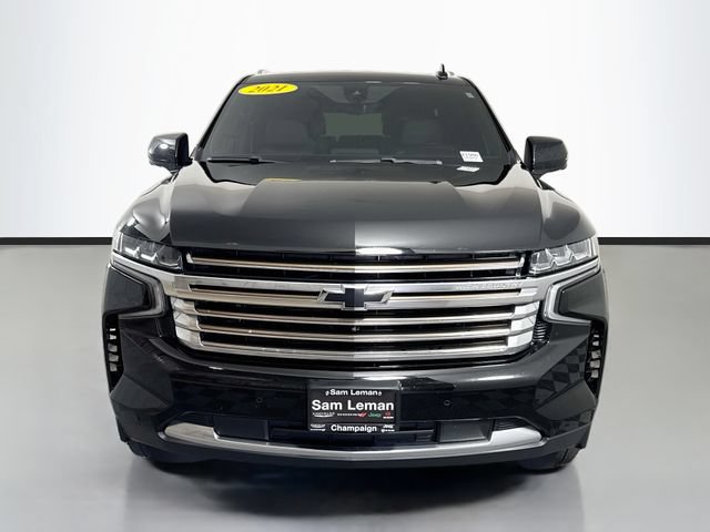 Used 2021 Chevrolet Tahoe High Country AWD/4WD image 2
