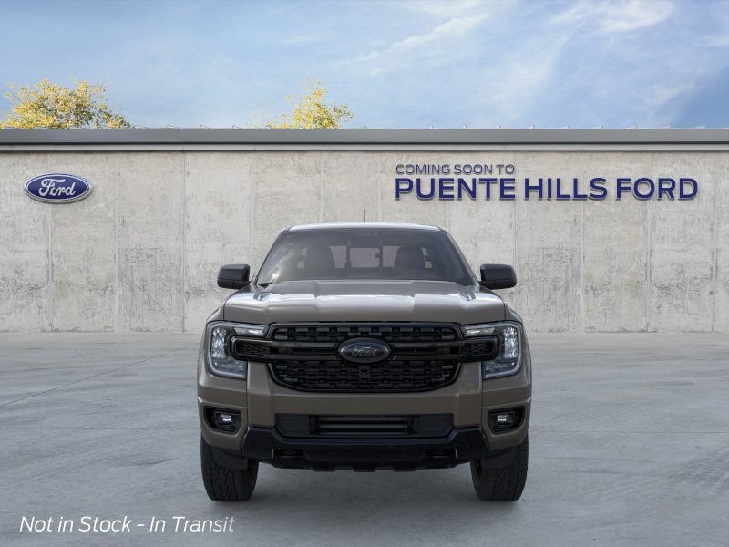 New 2026 Ford Ranger XLT AWD/4WD image 6