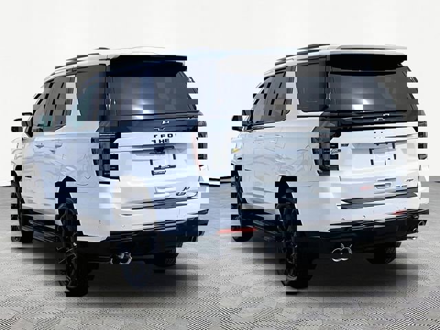 New 2026 Chevrolet Tahoe RST w/ RST Capability Package image 4