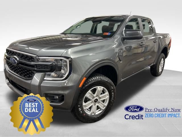 New 2025 Ford Ranger XL