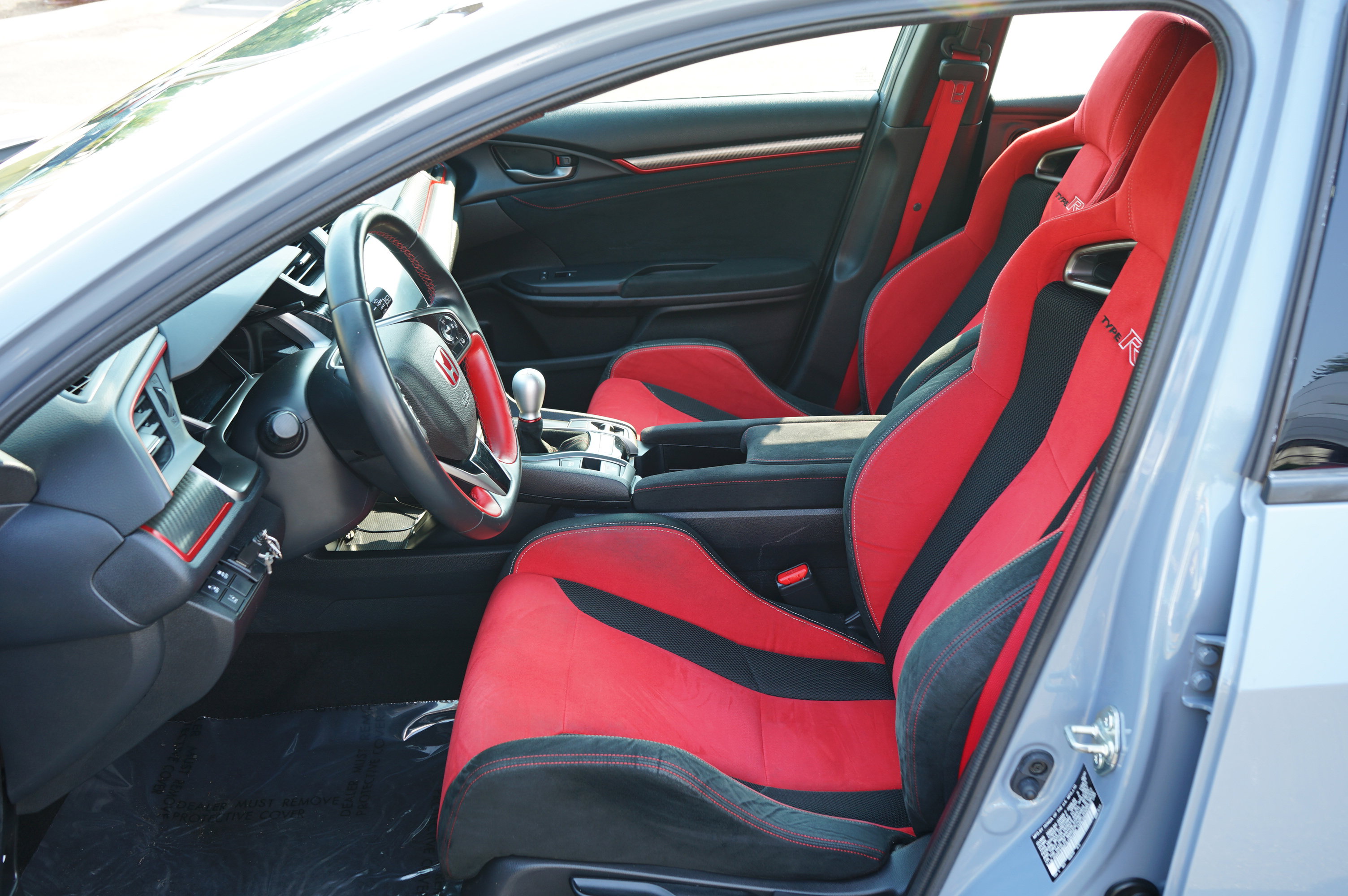 Used 2020 Honda Civic Type R image 19