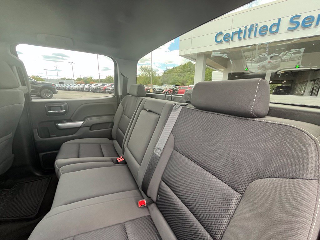 Used 2018 Chevrolet Silverado 1500 LT w/ Trailering Package AWD/4WD image 30