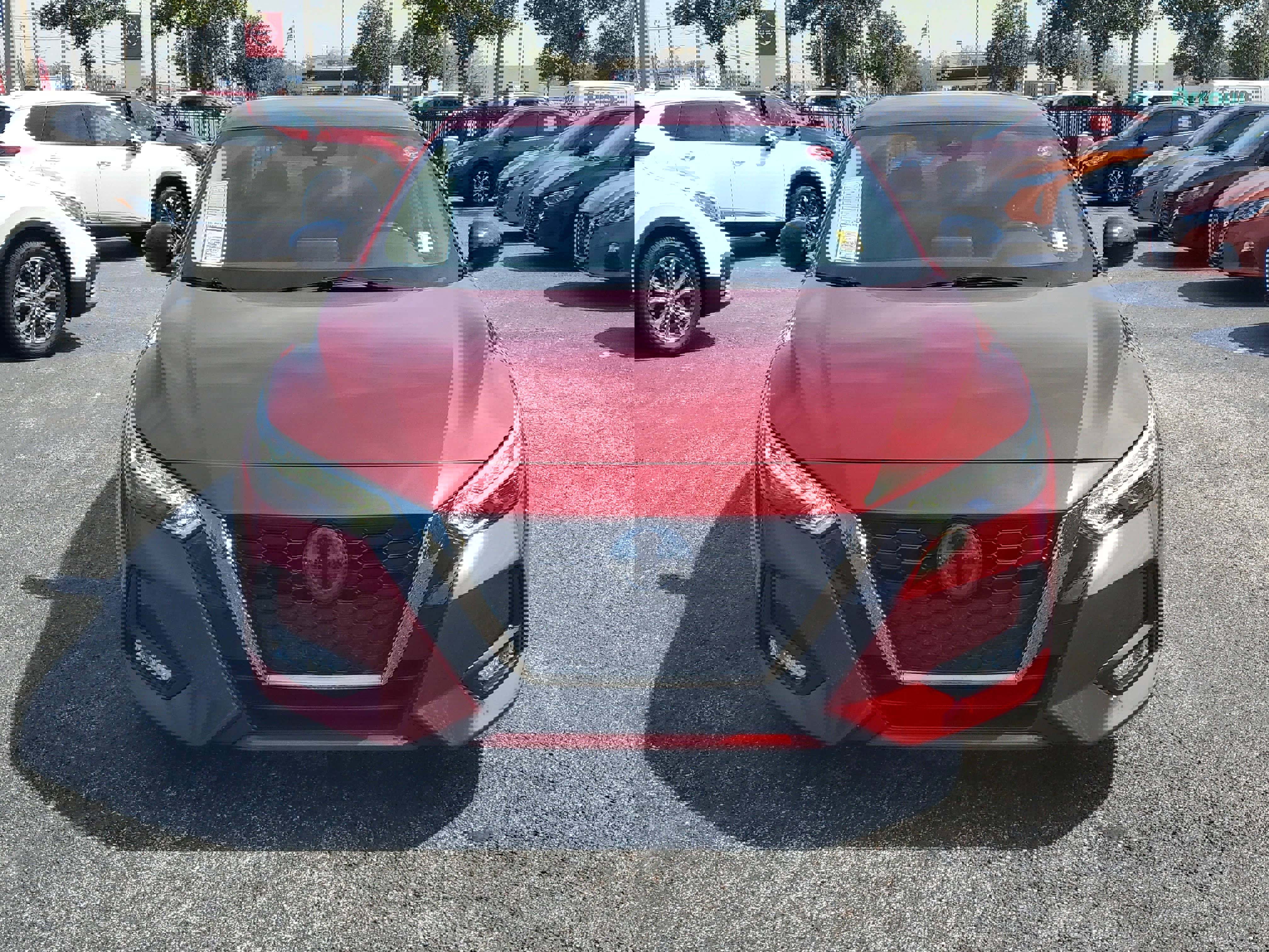 Certified 2023 Nissan Sentra SR image 2