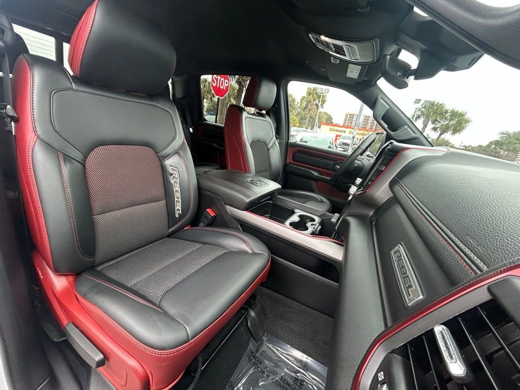 Used 2025 RAM 1500 Rebel w/ Rebel Level 1 Equipment Group image 27