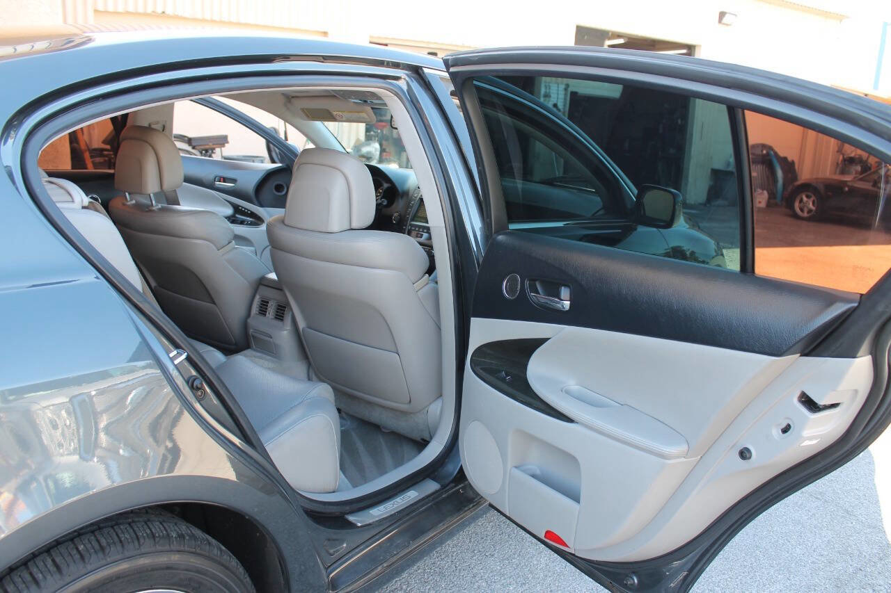 Used 2006 Lexus GS 300 image 28