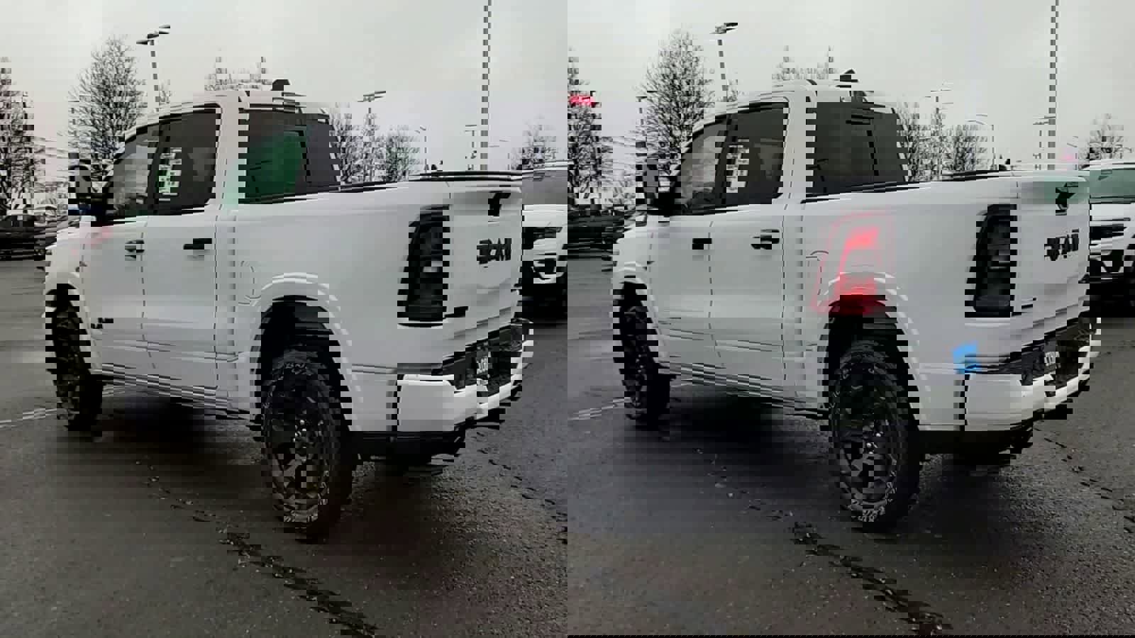 New 2026 RAM 1500 Big Horn image 6