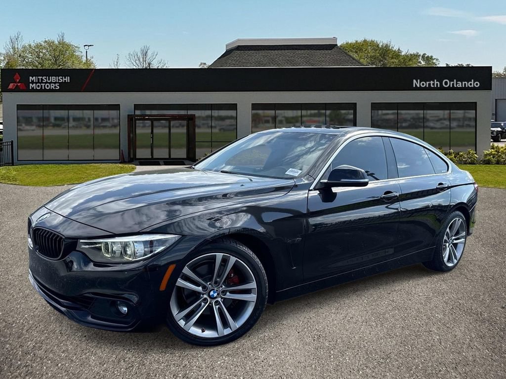 Used 2018 BMW 430i Gran Coupe RWD image 1