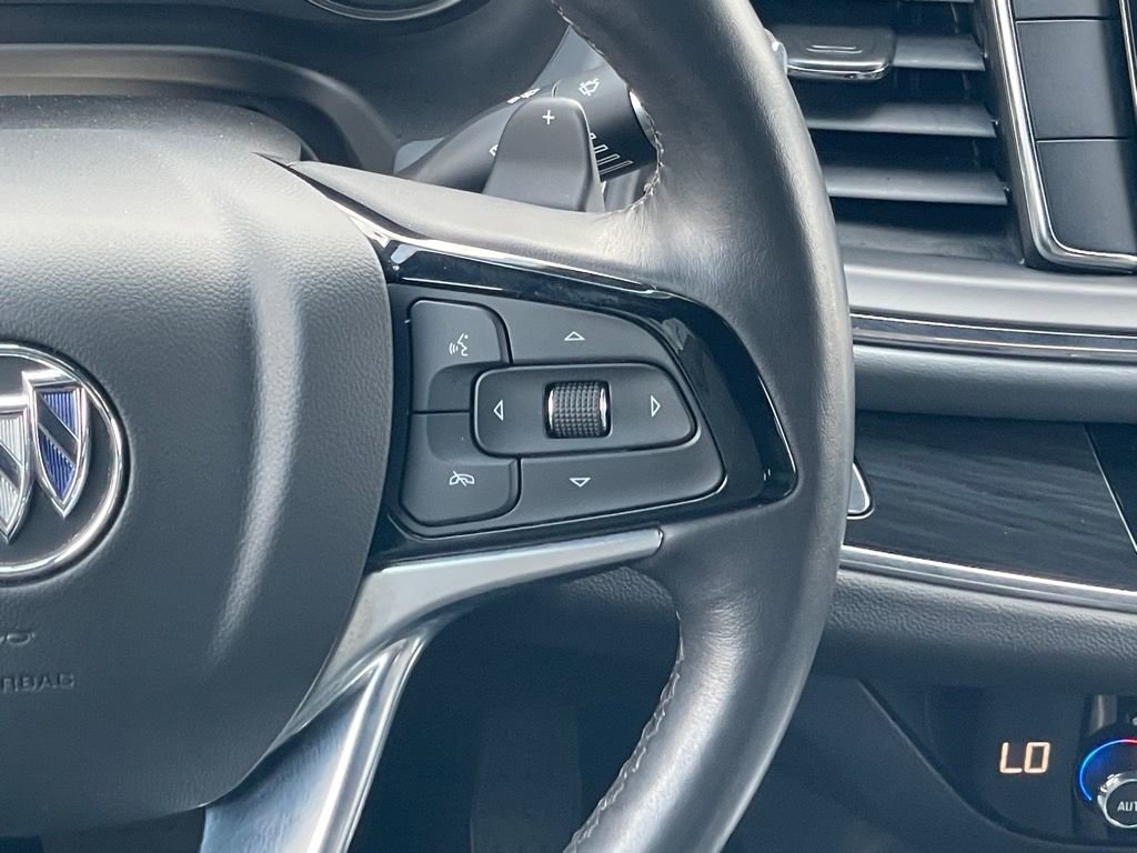 Certified 2024 Buick Enclave Premium image 14