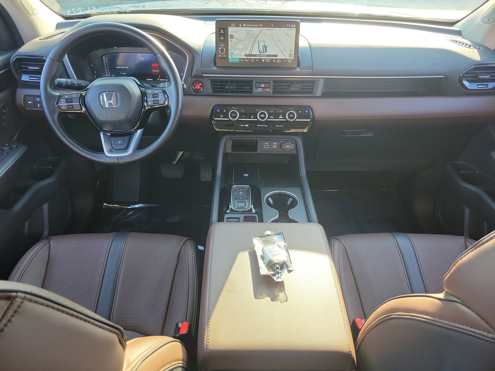 Used 2024 Honda Pilot Elite image 30