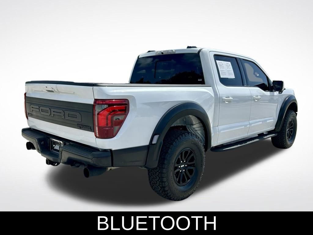 Used 2024 Ford F150 Raptor image 5