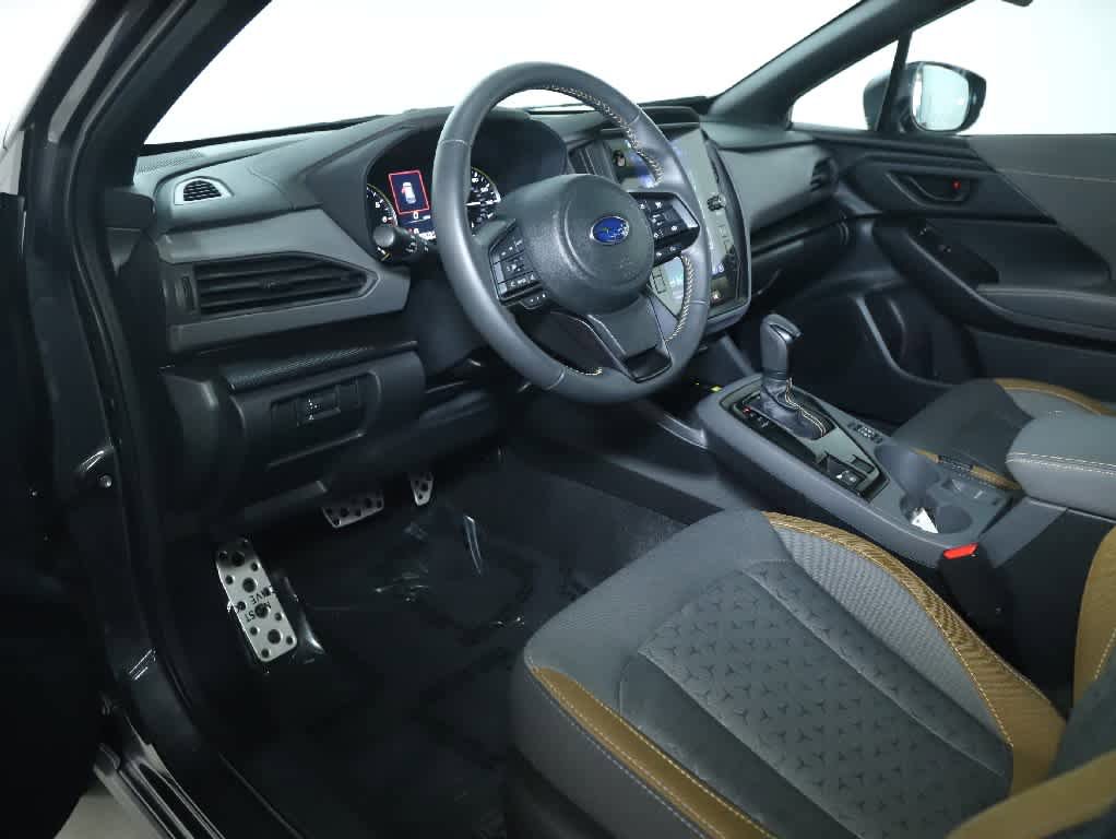Used 2024 Subaru Crosstrek 2.5i Sport w/ Popular Package #4A AWD/4WD image 17
