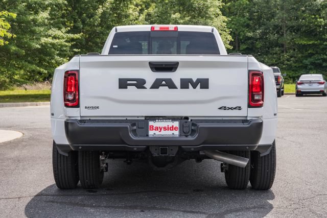 New 2026 RAM 3500 Tradesman AWD/4WD image 7