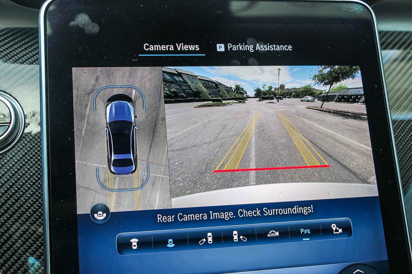 Certified 2023 Mercedes-Benz C 43 AMG 4MATIC Sedan image 23