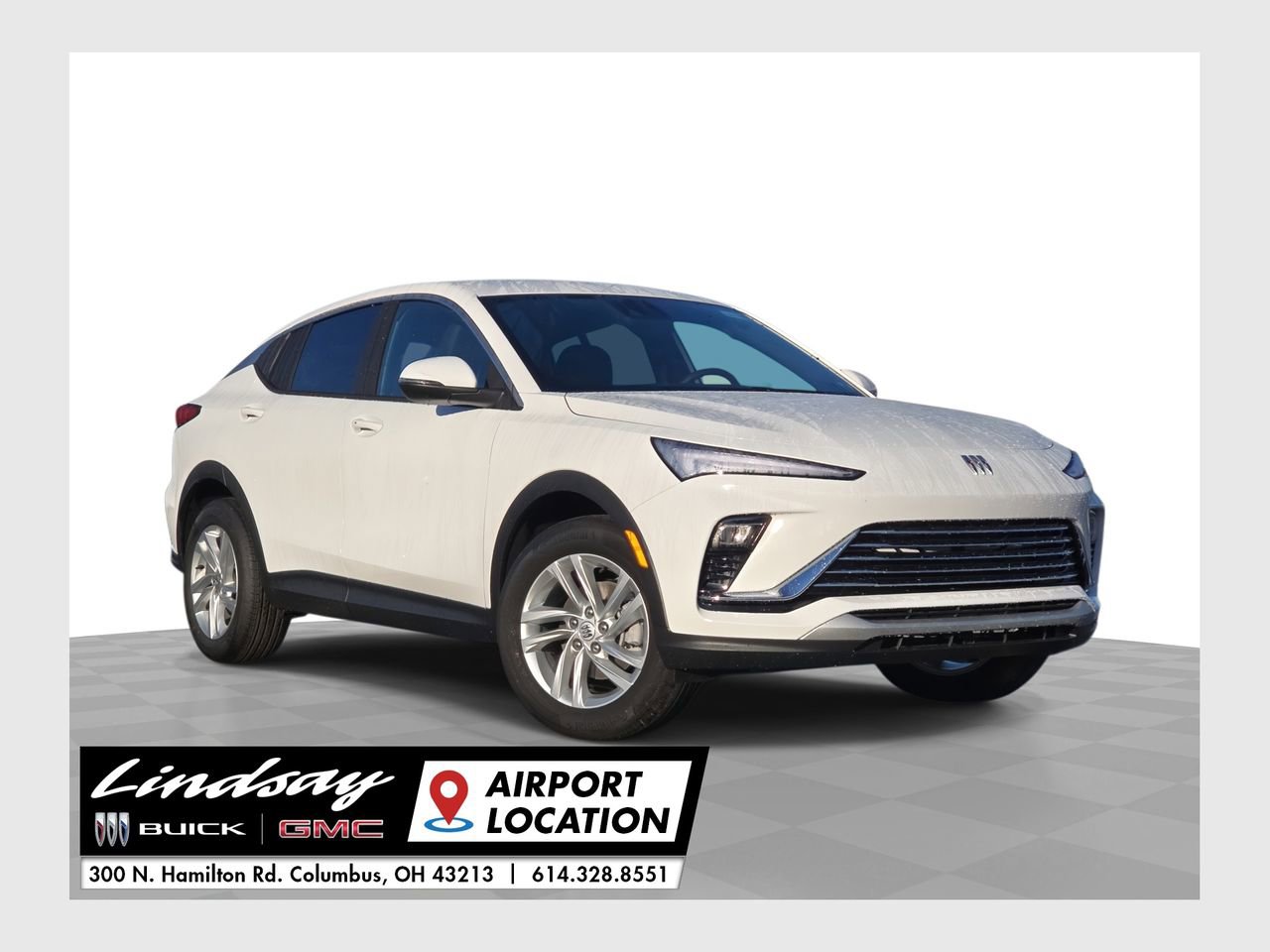 New 2026 Buick Envista Preferred w/ Convenience I Package image 1