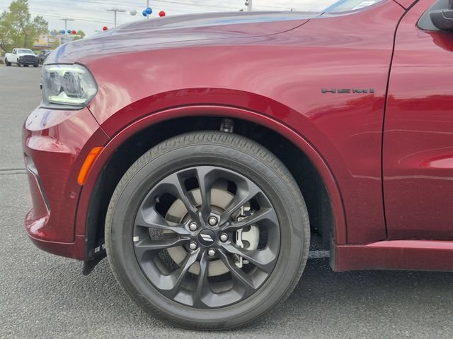 Certified 2025 Dodge Durango R/T w/ Blacktop Package AWD/4WD image 8