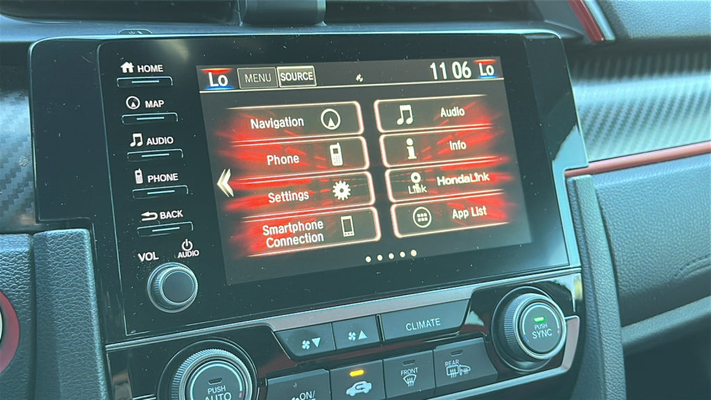 Used 2021 Honda Civic Type R image 15