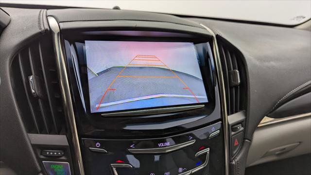 Used 2016 Cadillac ATS Sedan RWD image 26