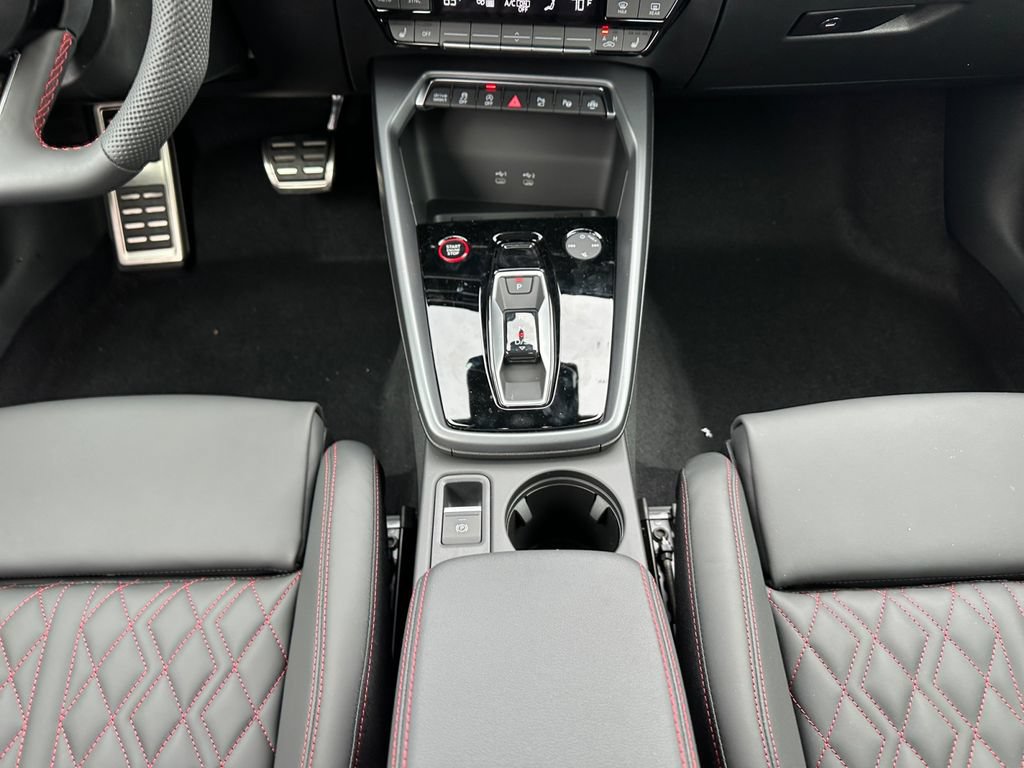 New 2026 Audi S3 Premium AWD/4WD image 11