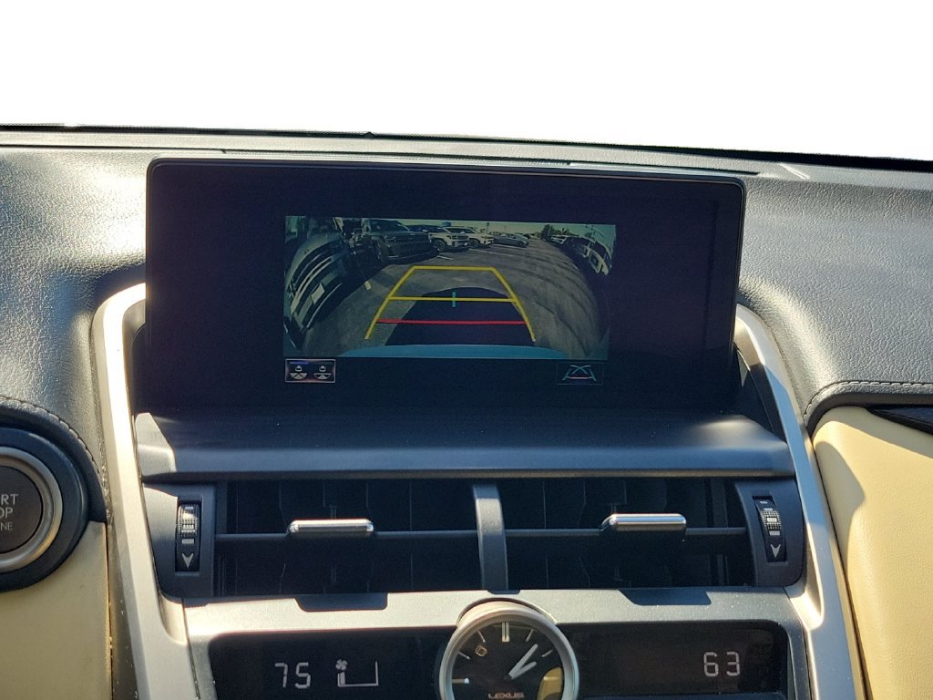 Used 2019 Lexus NX 300 AWD w/ Premium Package image 17