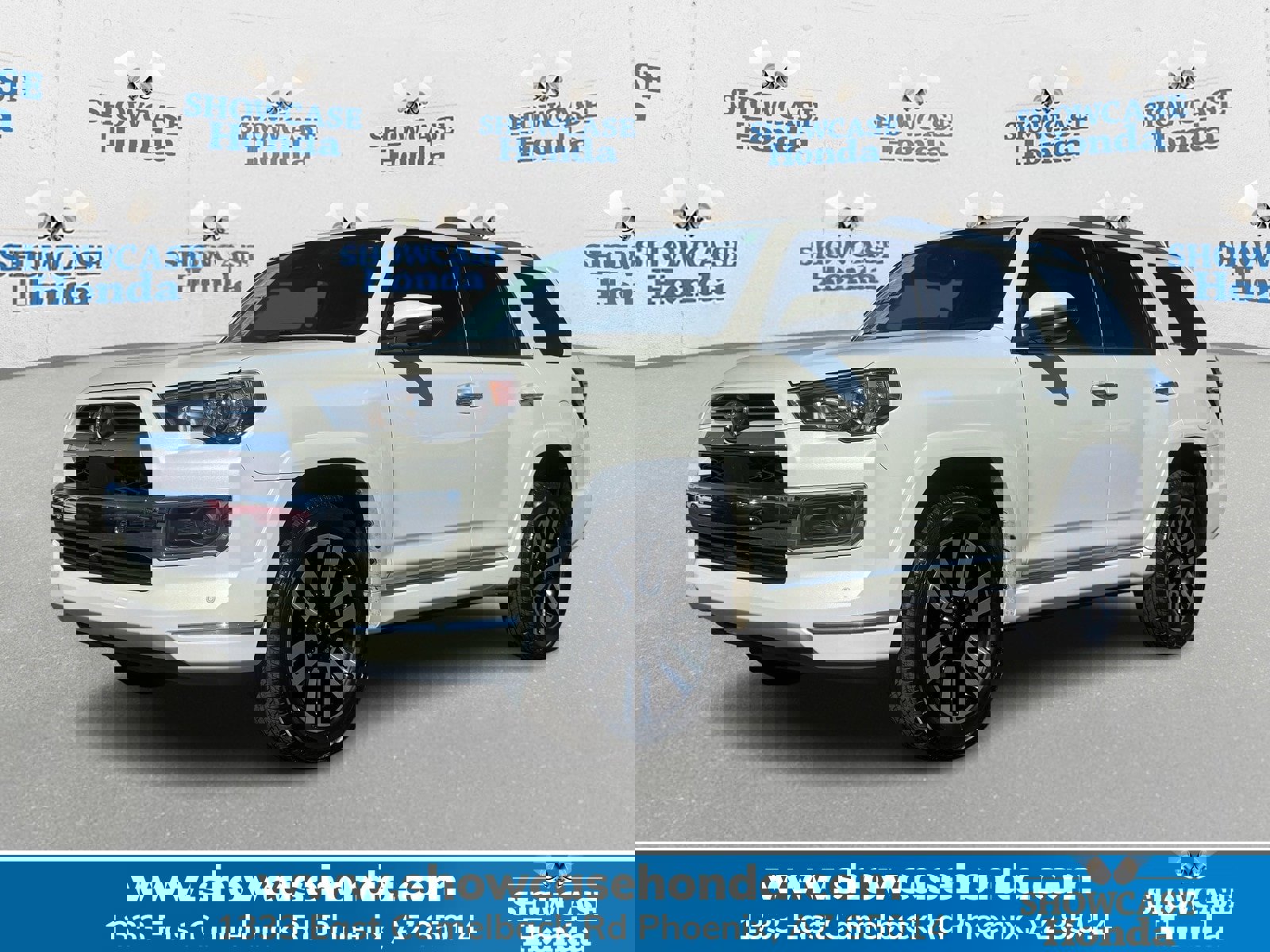 Used 2022 Toyota 4Runner Limited