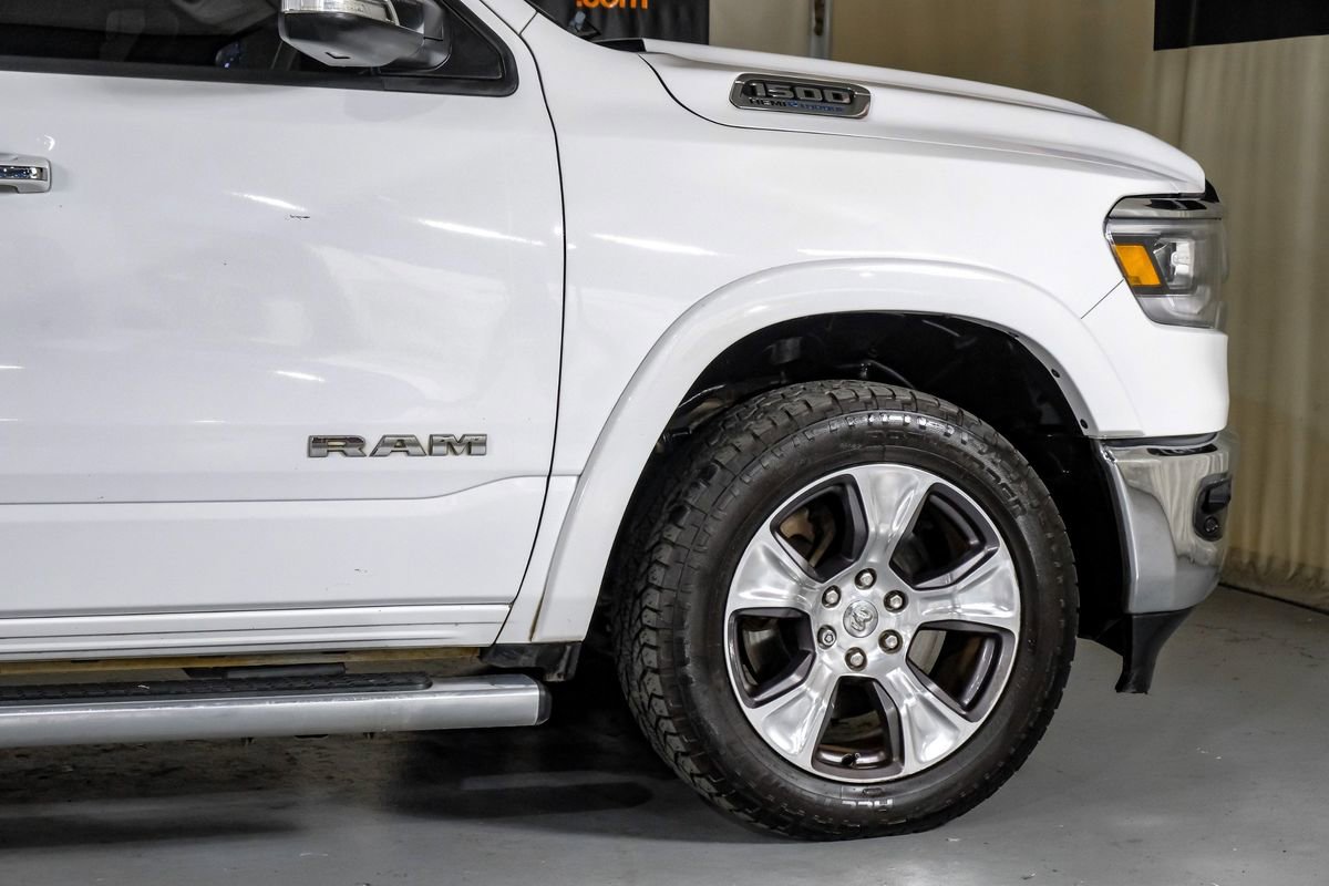 Used 2021 RAM 1500 Laramie image 7