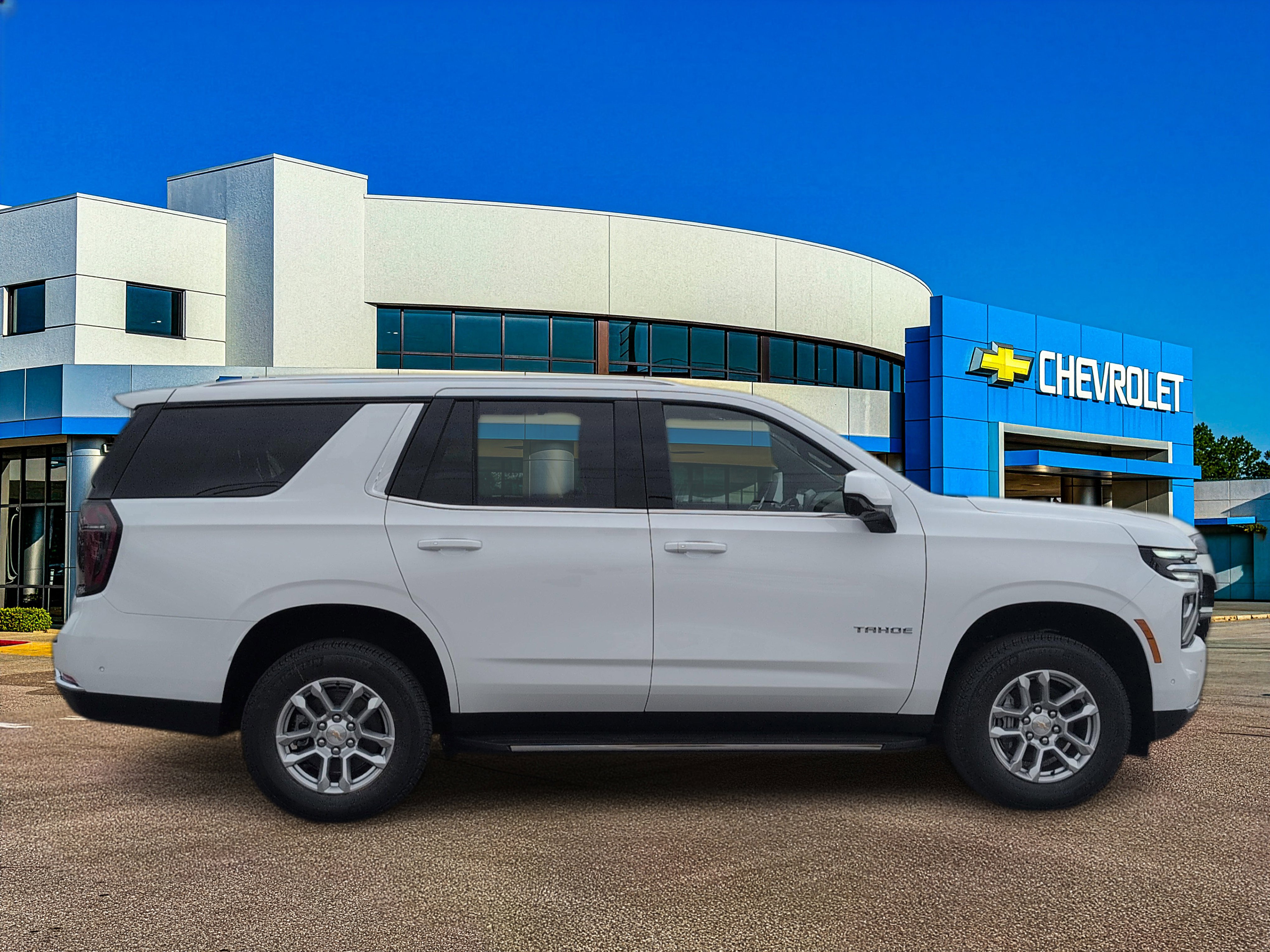 New 2026 Chevrolet Tahoe LT image 6