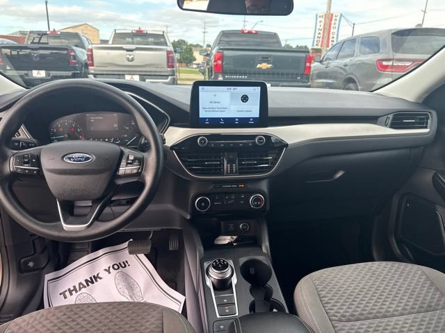 Used 2021 Ford Escape SE AWD/4WD image 14