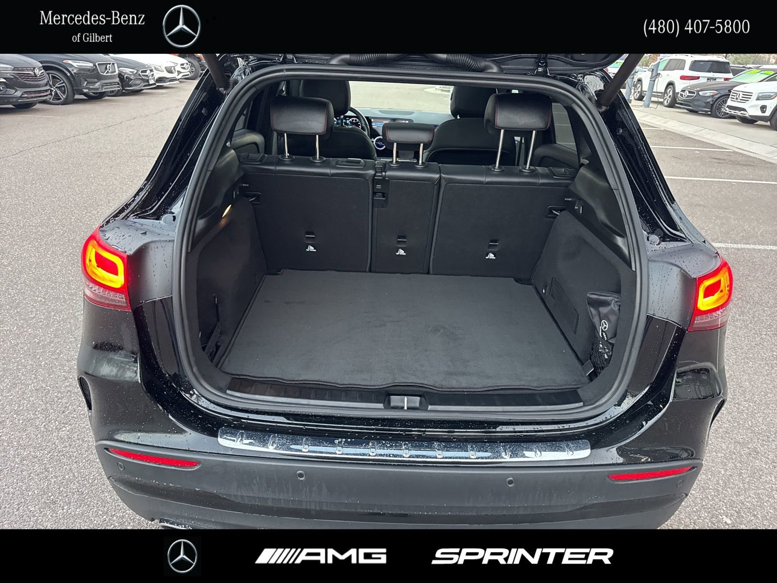 Certified 2023 Mercedes-Benz GLA 250 GLA 250 image 6