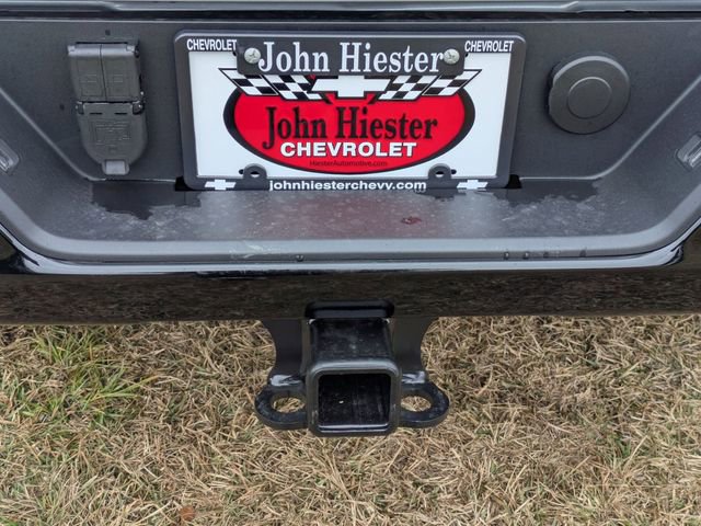 New 2026 Chevrolet Silverado 2500 LT w/ Trail Boss Package image 30