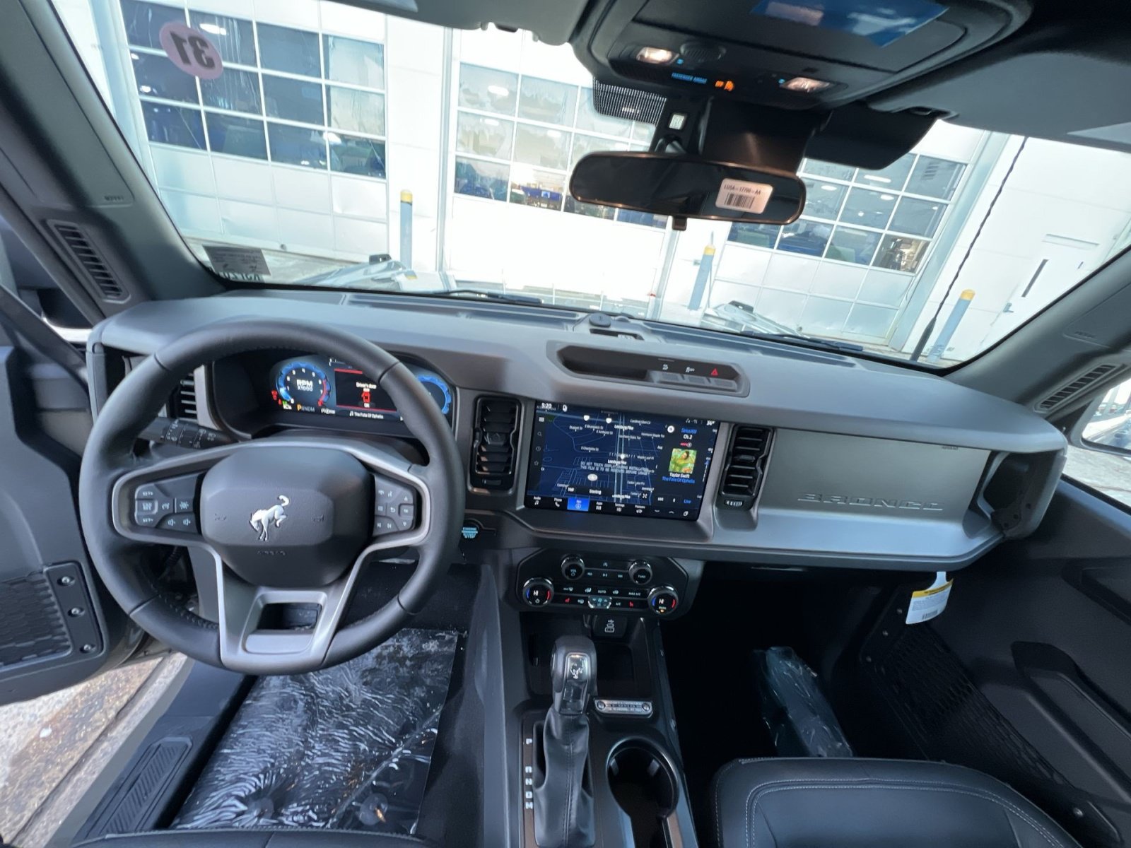 New 2026 Ford Bronco Big Bend AWD/4WD image 31