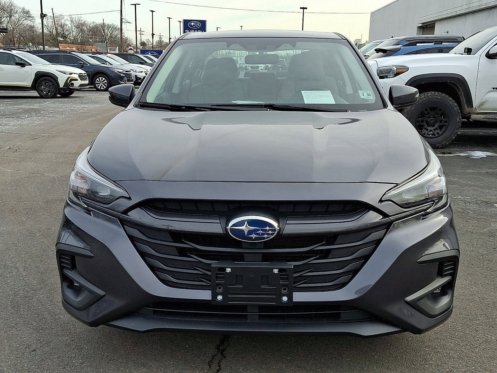 Certified 2025 Subaru Legacy Premium image 2