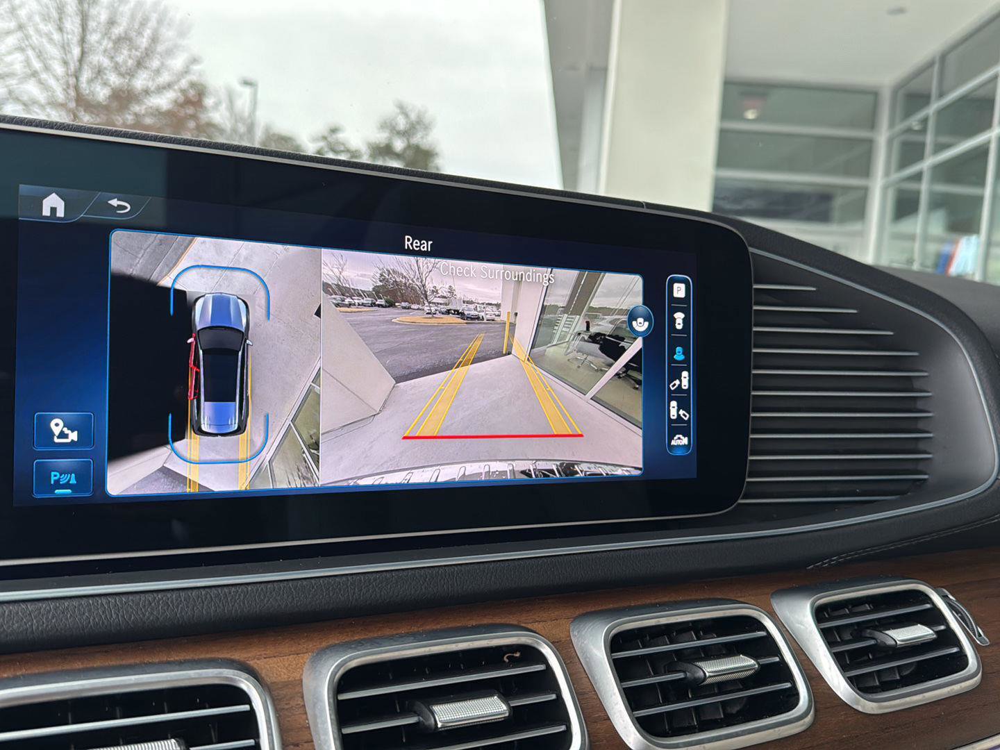 Used 2024 Mercedes-Benz GLS 450 GLS 450 image 22