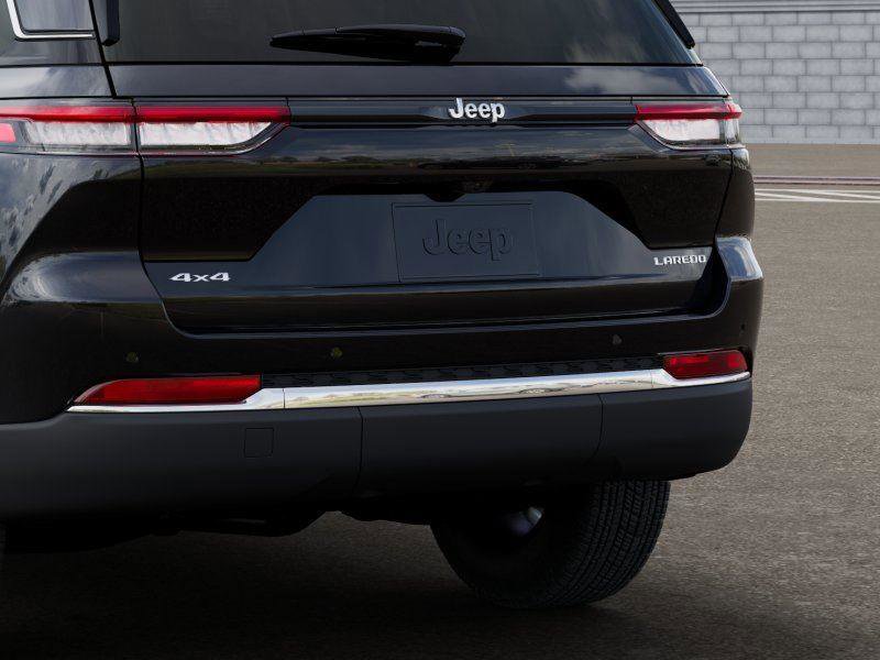 New 2026 Jeep Grand Cherokee Laredo X image 13
