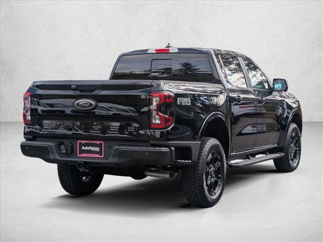 New 2025 Ford Ranger Lariat w/ FX4 Off-Road Package image 2