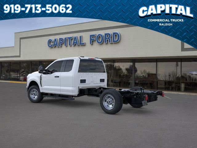New 2026 Ford F350 XL w/ XL Chrome Package image 4