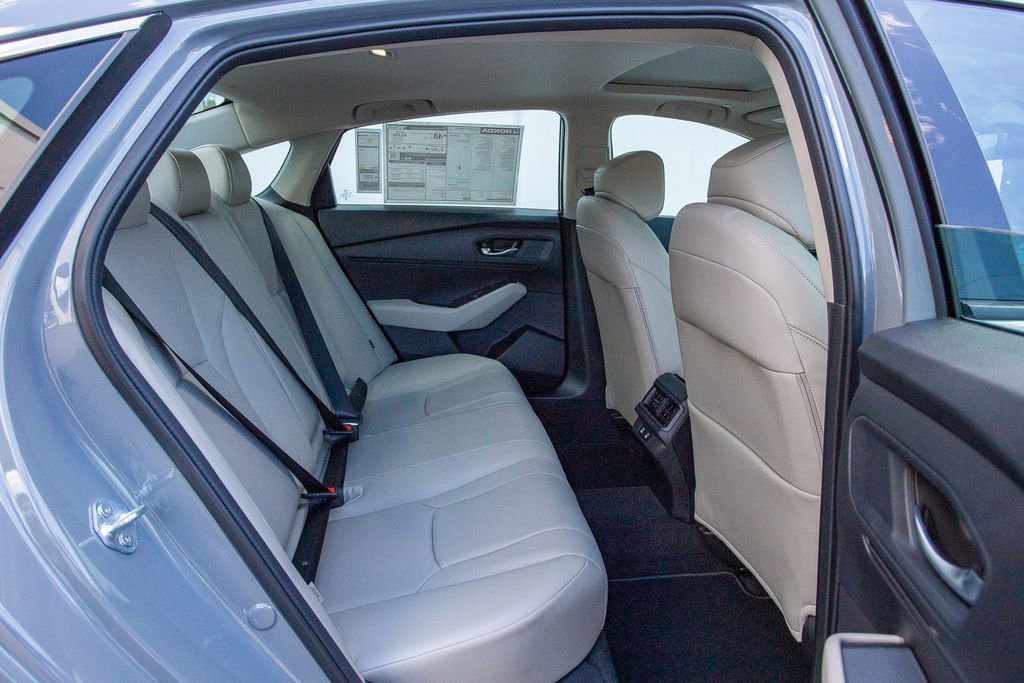 New 2026 Honda Accord EX-L image 12