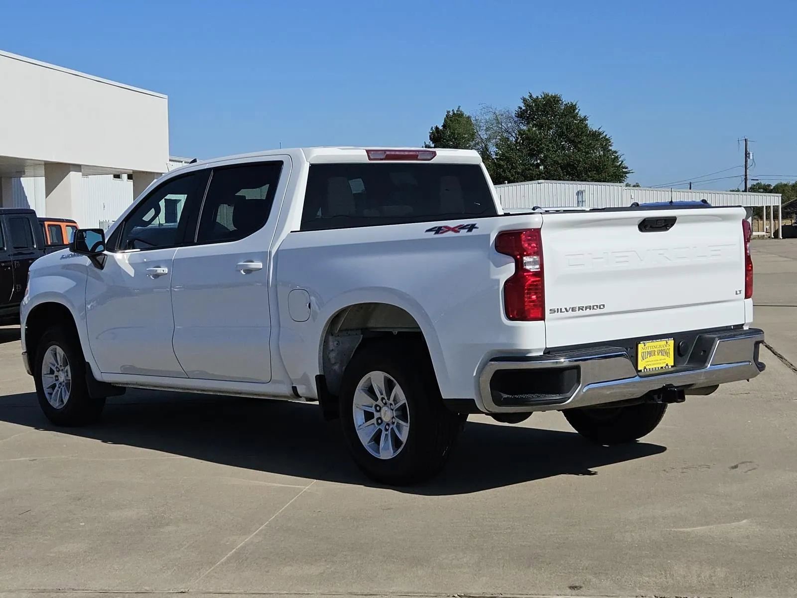 Used 2025 Chevrolet Silverado 1500 LT image 6