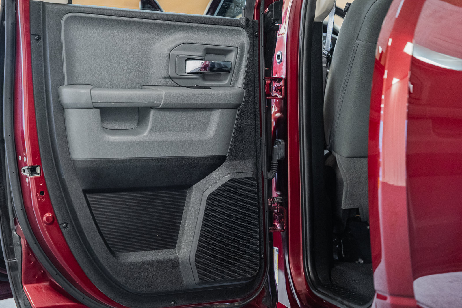 Used 2018 RAM 1500 Big Horn AWD/4WD image 37