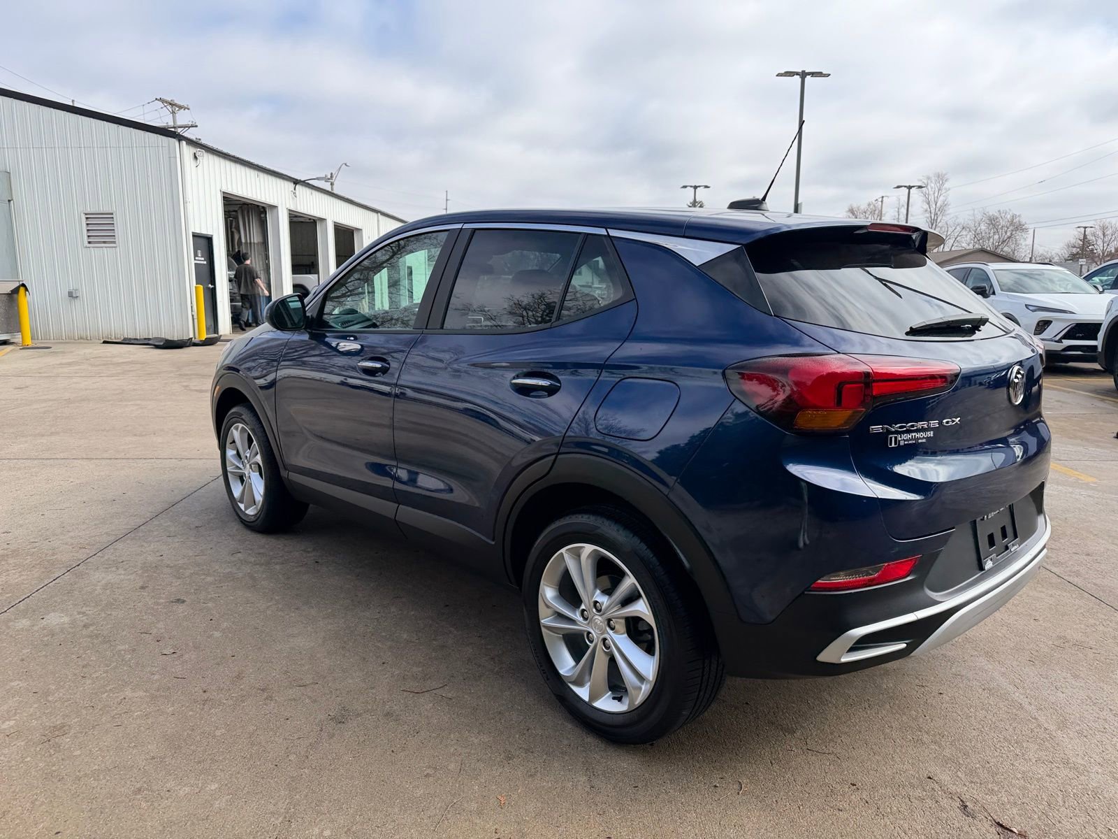 Used 2023 Buick Encore GX Preferred w/ Cold Weather Comfort Package image 28