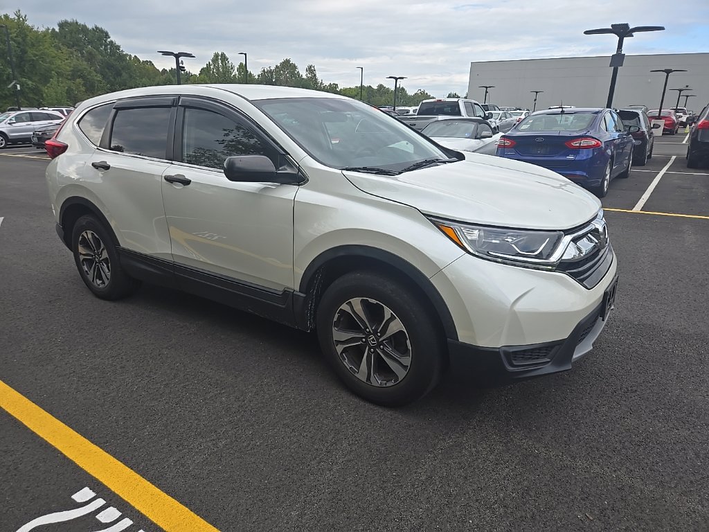 Used 2018 Honda CR-V LX image 3