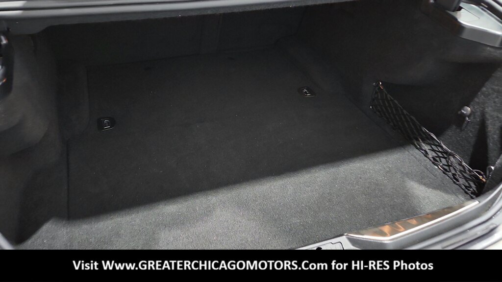 Used 2017 Maserati Quattroporte S GranSport RWD image 34