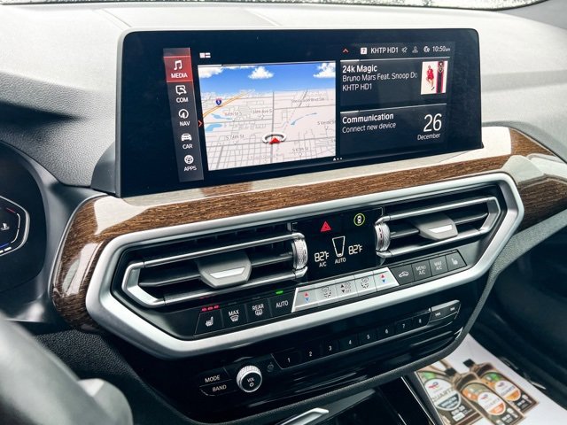 Used 2022 BMW X3 xDrive30i image 20