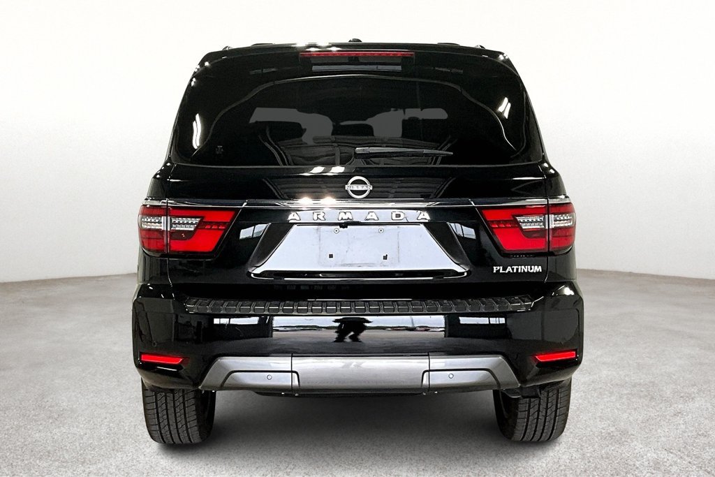 Used 2023 Nissan Armada Platinum w/ Cargo Package RWD image 5