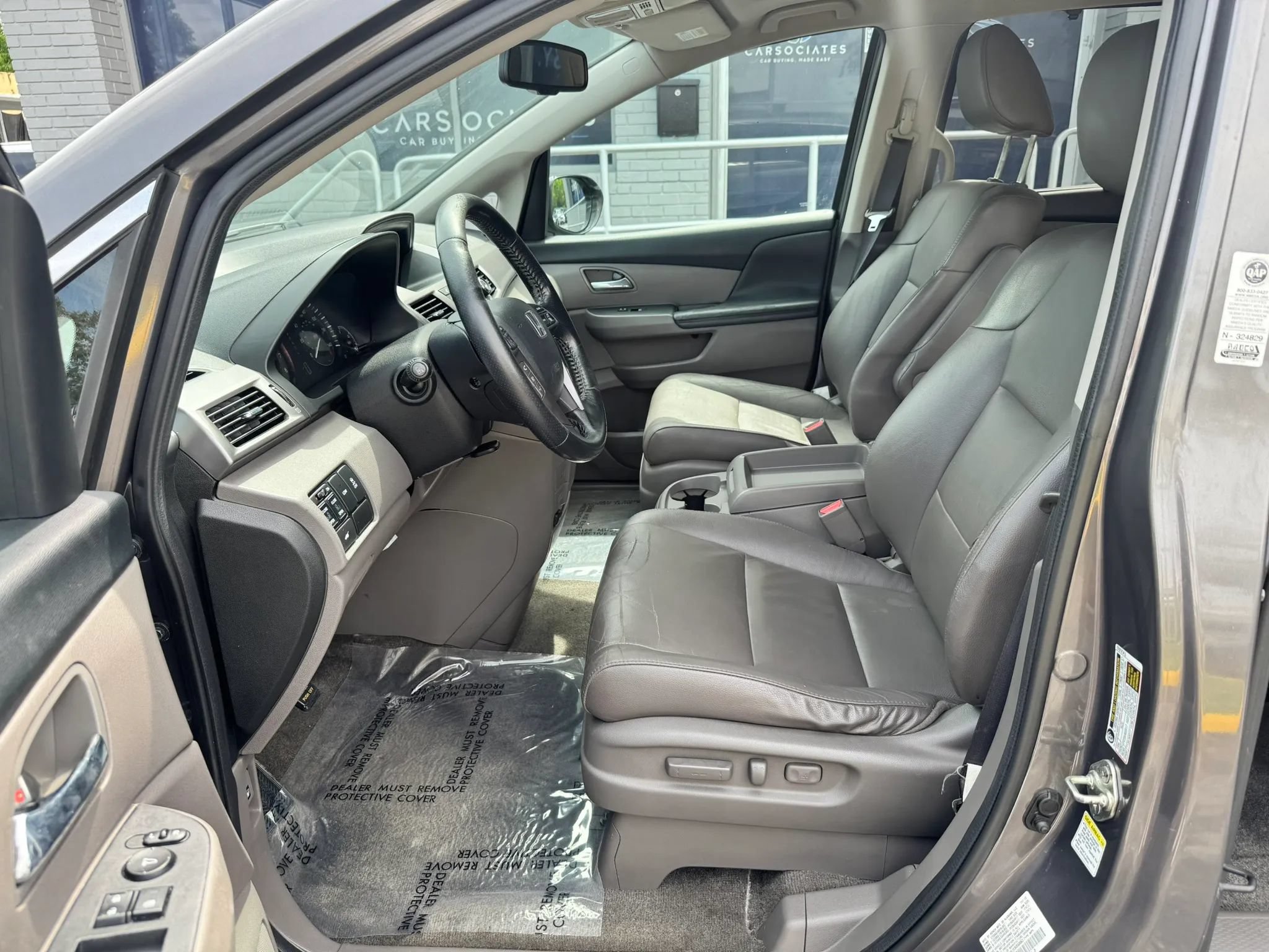 Used 2014 Honda Odyssey EX-L image 15