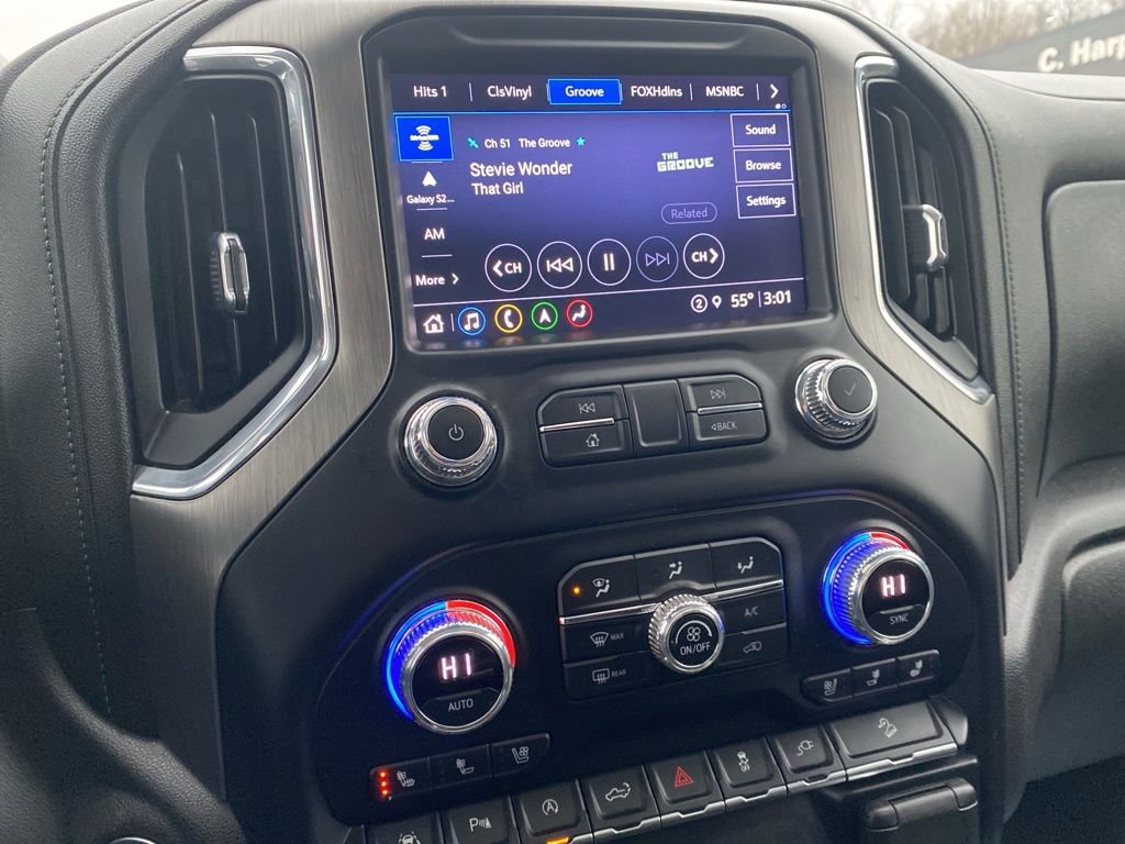 Used 2021 GMC Sierra 1500 Denali w/ Technology Package image 36