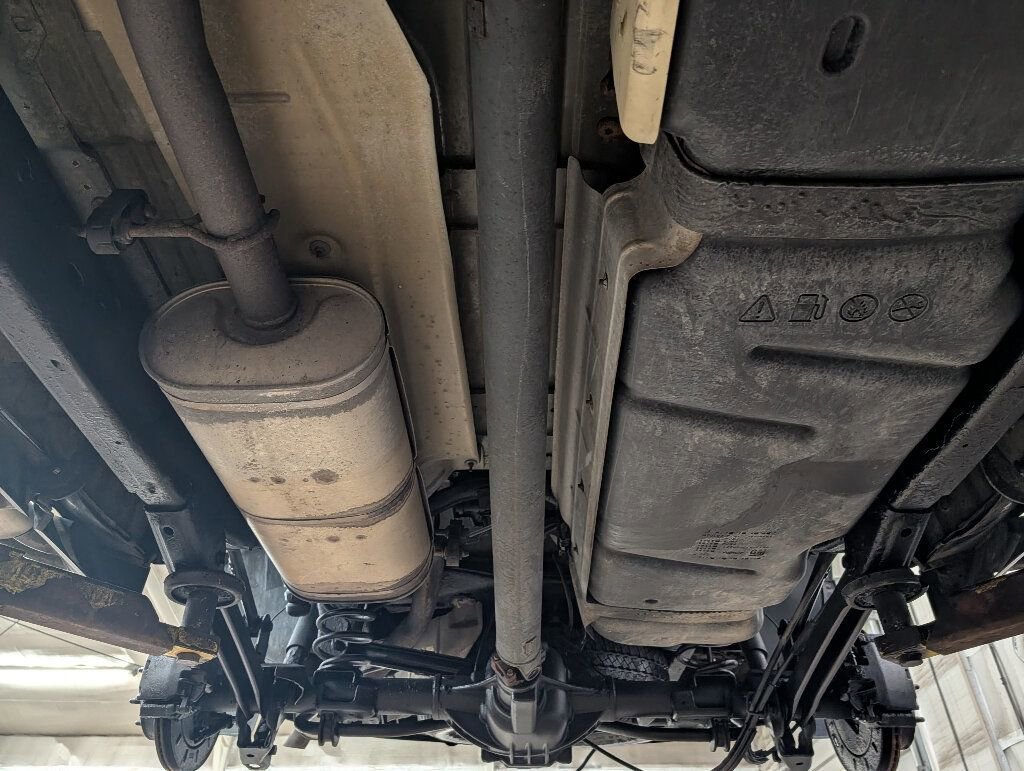 Used 2013 Chevrolet Avalanche LT w/ Suspension Package, Off-Road image 25