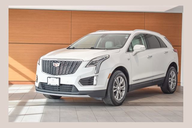 Certified 2023 Cadillac XT5 Premium Luxury